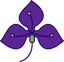 Violet Leaf