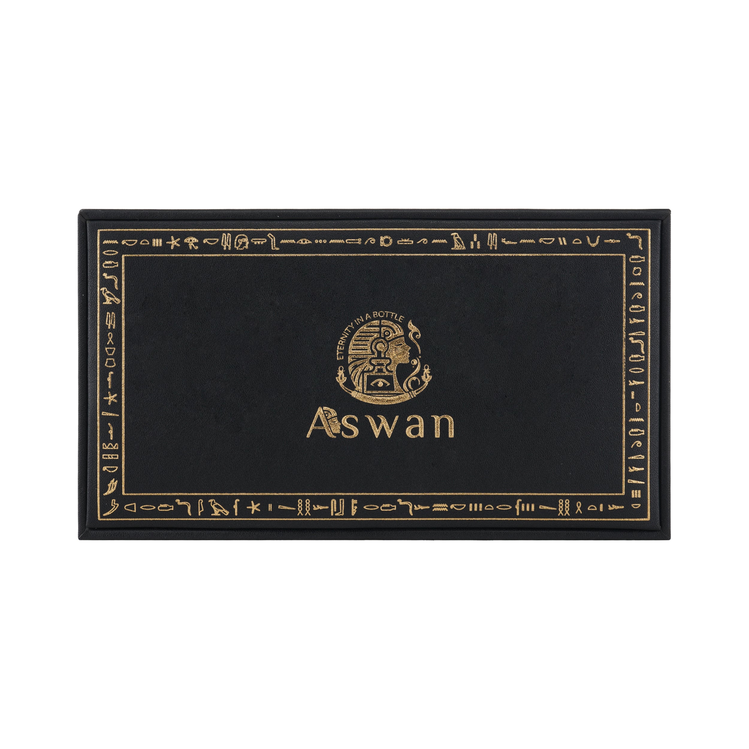Aswan Travel Set – Aset • Tefnut • Atum • Horus (4×15ml)